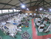 Large size bolt manufacturing factory